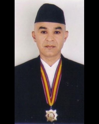 Niranjan Poudel